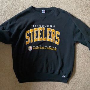 🌸XXL Steelers Vintage Hoodie🌸